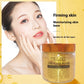 24K Gold Face Facial Scrub Exfoliating Repair Smooth Skin